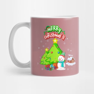 Merry Christmas !!! Mug